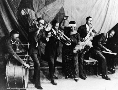The Devil Made Me Dance; Jazz’s Impact on Prohibition