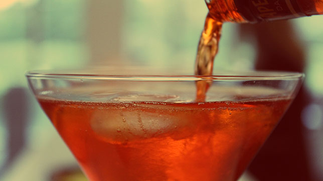 A Time To Drink